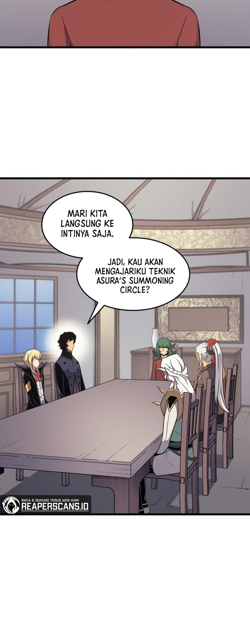 The Great Mage Returns After 4000 Years Chapter 128 - halaman 36