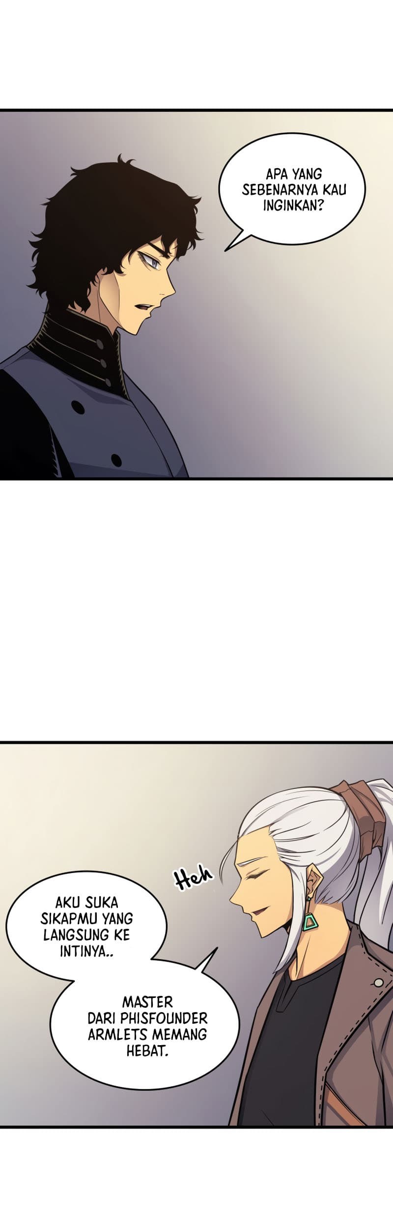The Great Mage Returns After 4000 Years Chapter 128 - halaman 37