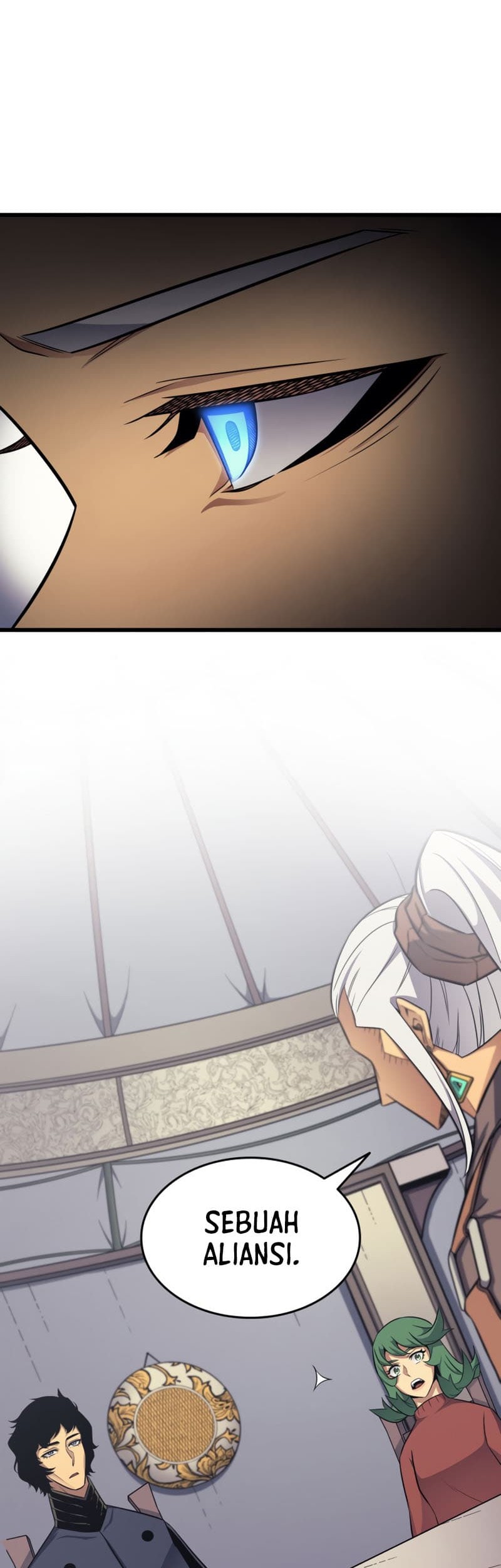 The Great Mage Returns After 4000 Years Chapter 128 - halaman 38
