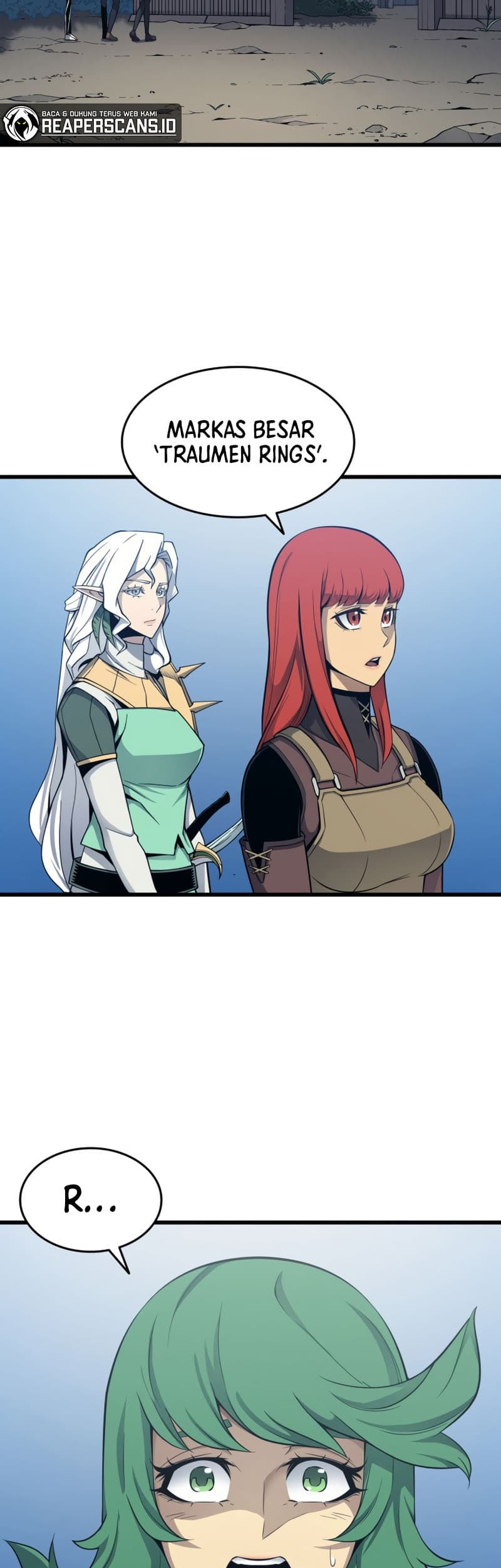 The Great Mage Returns After 4000 Years Chapter 128 - halaman 4