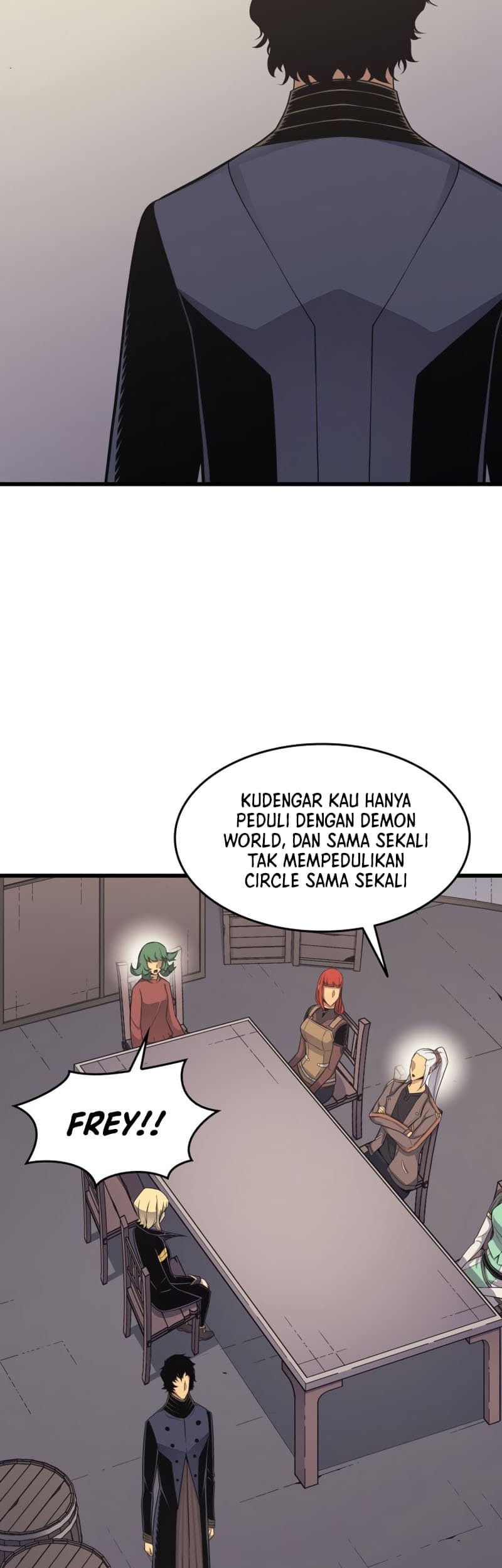 The Great Mage Returns After 4000 Years Chapter 128 - halaman 44