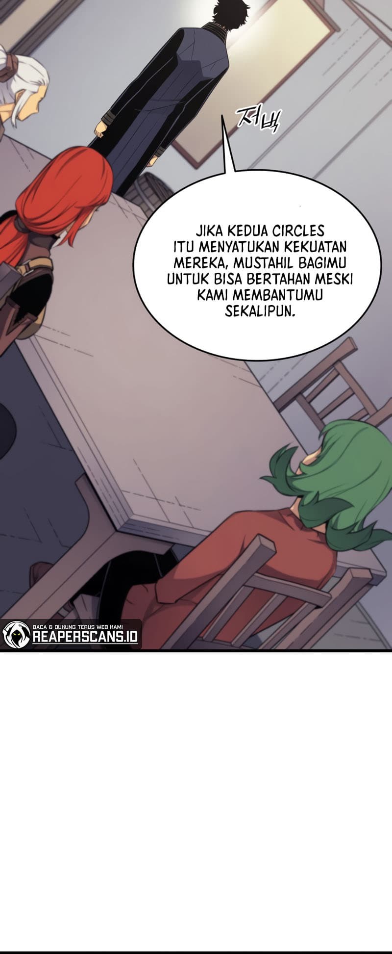 The Great Mage Returns After 4000 Years Chapter 128 - halaman 46