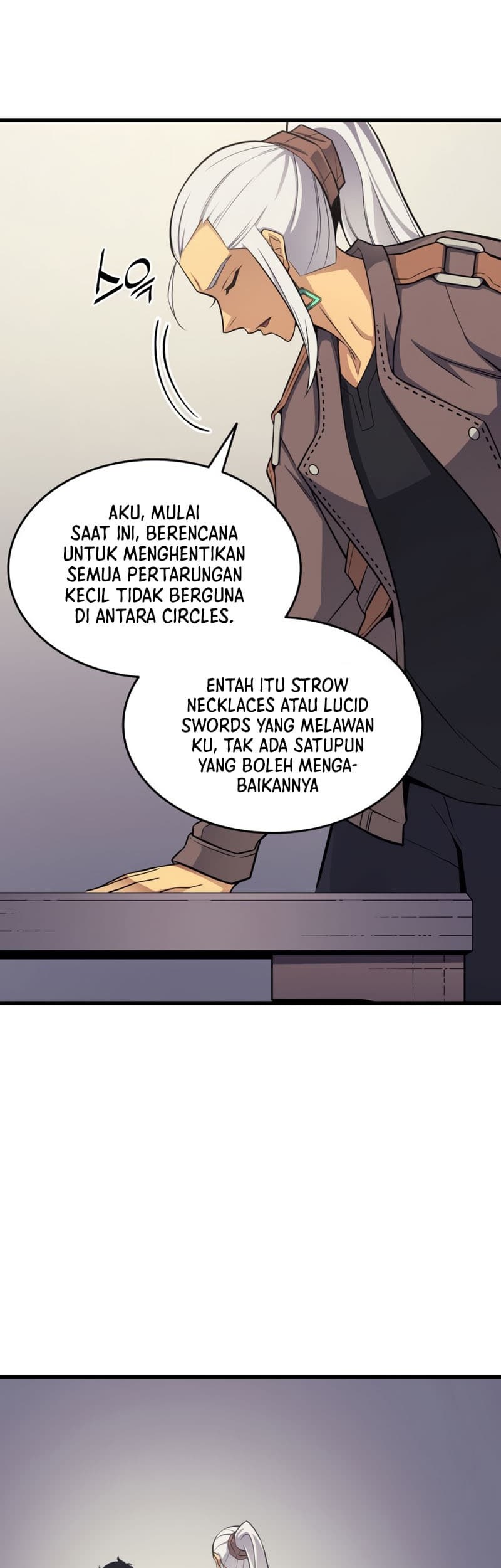The Great Mage Returns After 4000 Years Chapter 128 - halaman 49