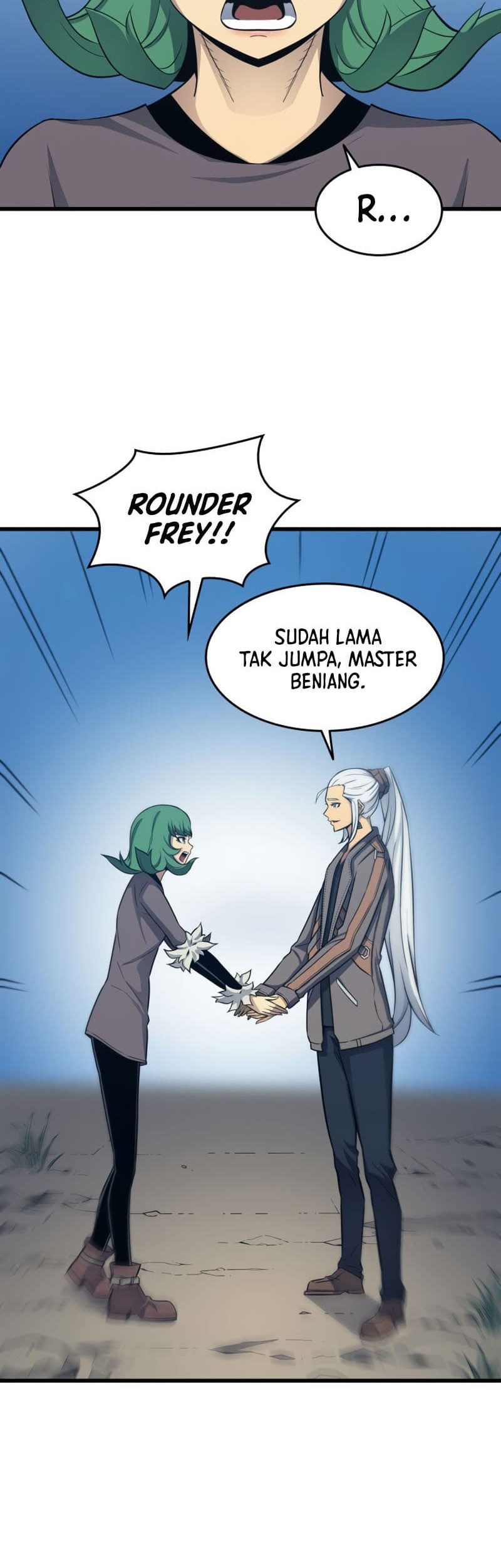 The Great Mage Returns After 4000 Years Chapter 128 - halaman 5