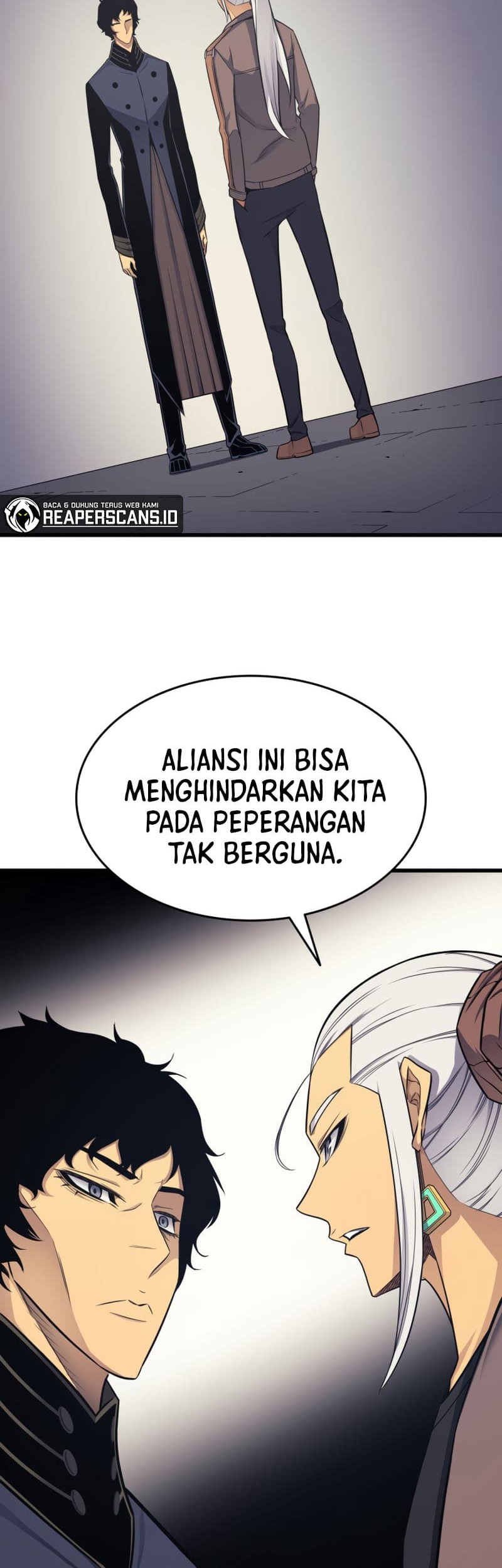 The Great Mage Returns After 4000 Years Chapter 128 - halaman 50