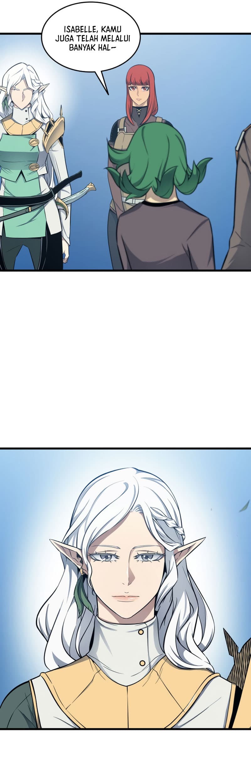 The Great Mage Returns After 4000 Years Chapter 128 - halaman 7