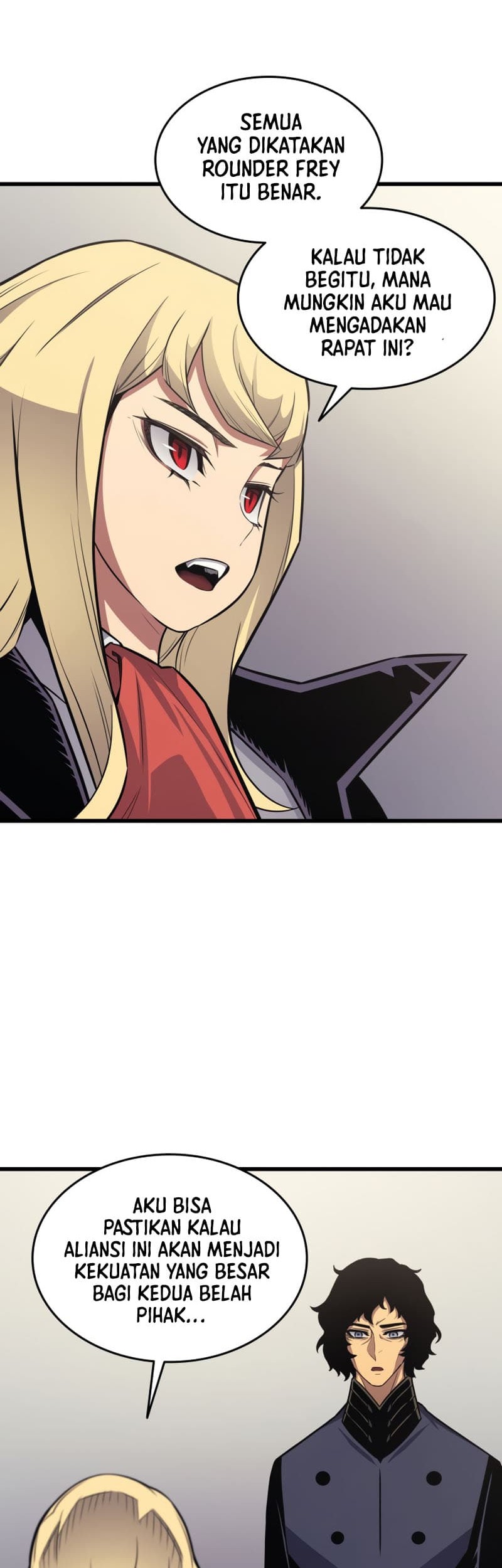 The Great Mage Returns After 4000 Years Chapter 129 - halaman 10