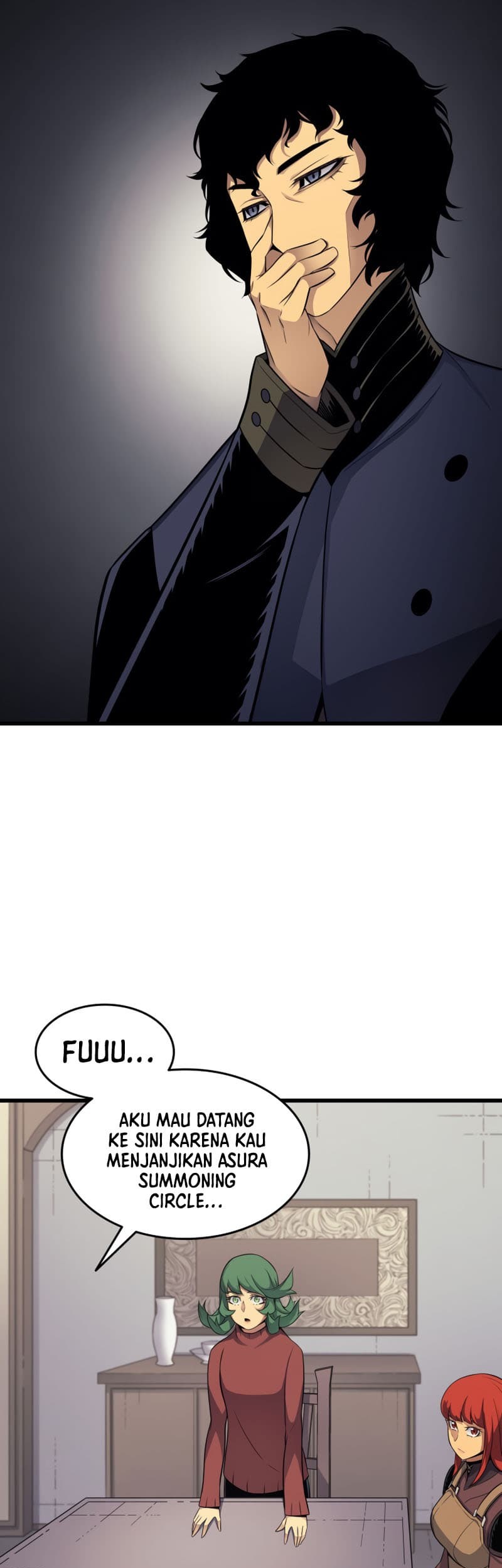 The Great Mage Returns After 4000 Years Chapter 129 - halaman 12