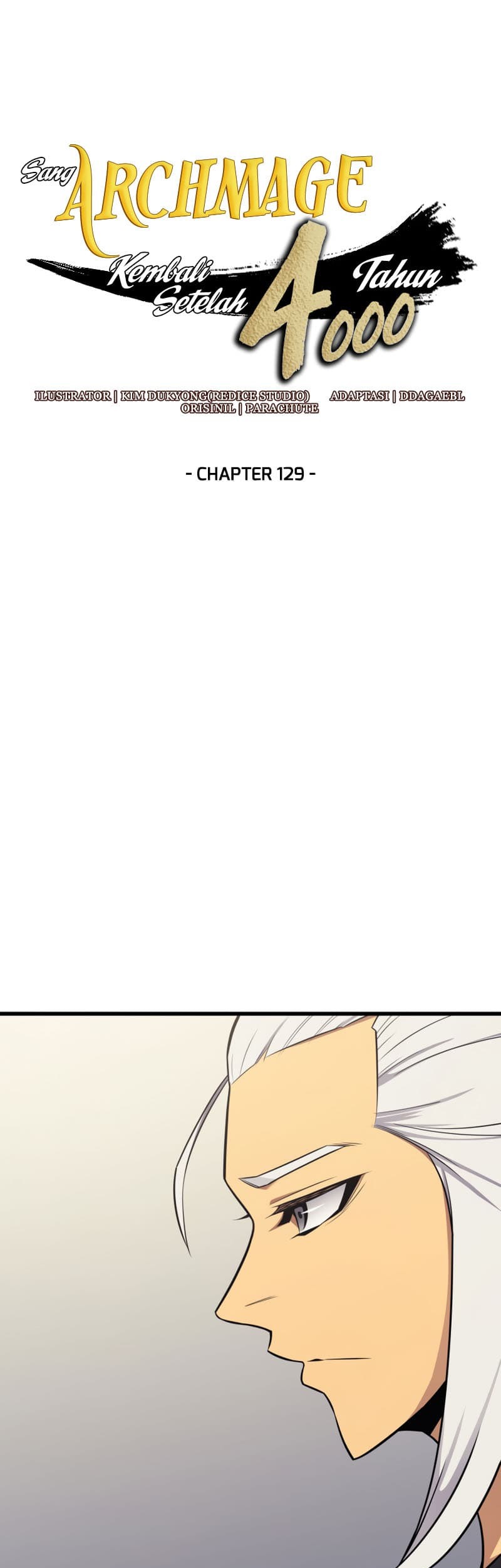 The Great Mage Returns After 4000 Years Chapter 129 - halaman 2