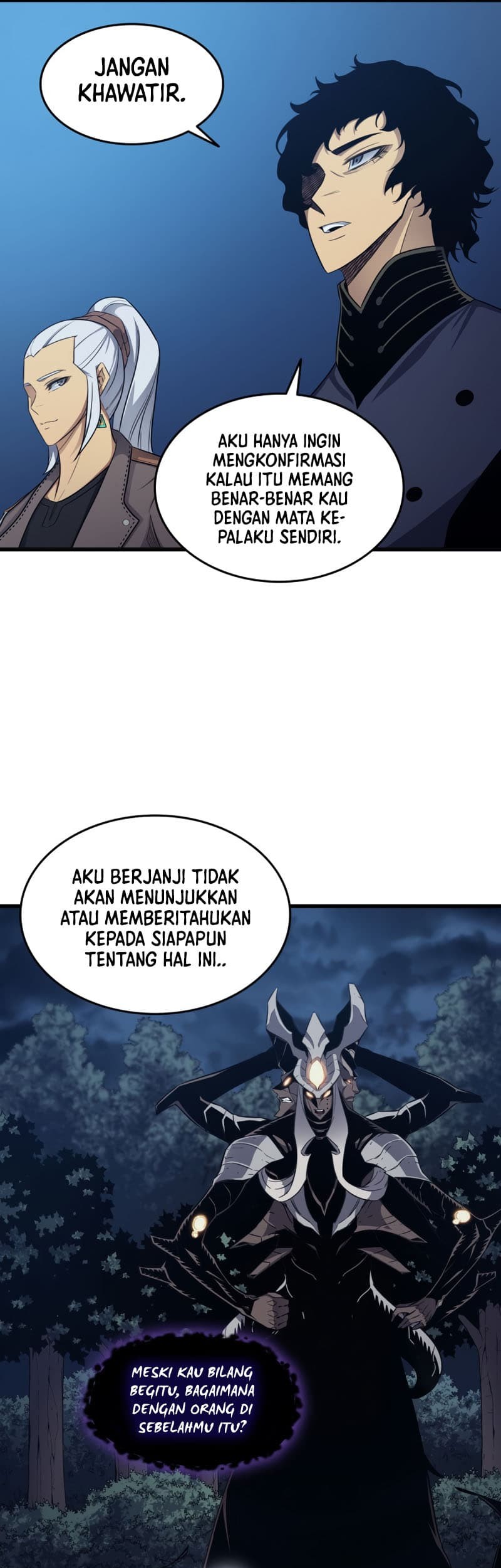 The Great Mage Returns After 4000 Years Chapter 129 - halaman 22