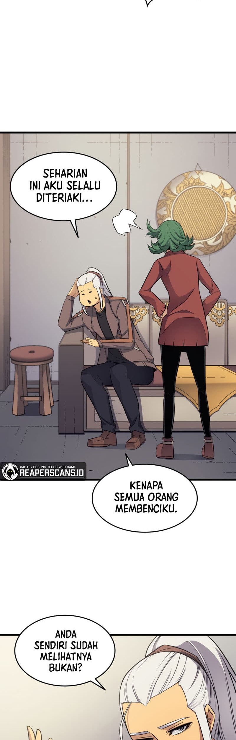 The Great Mage Returns After 4000 Years Chapter 129 - halaman 25