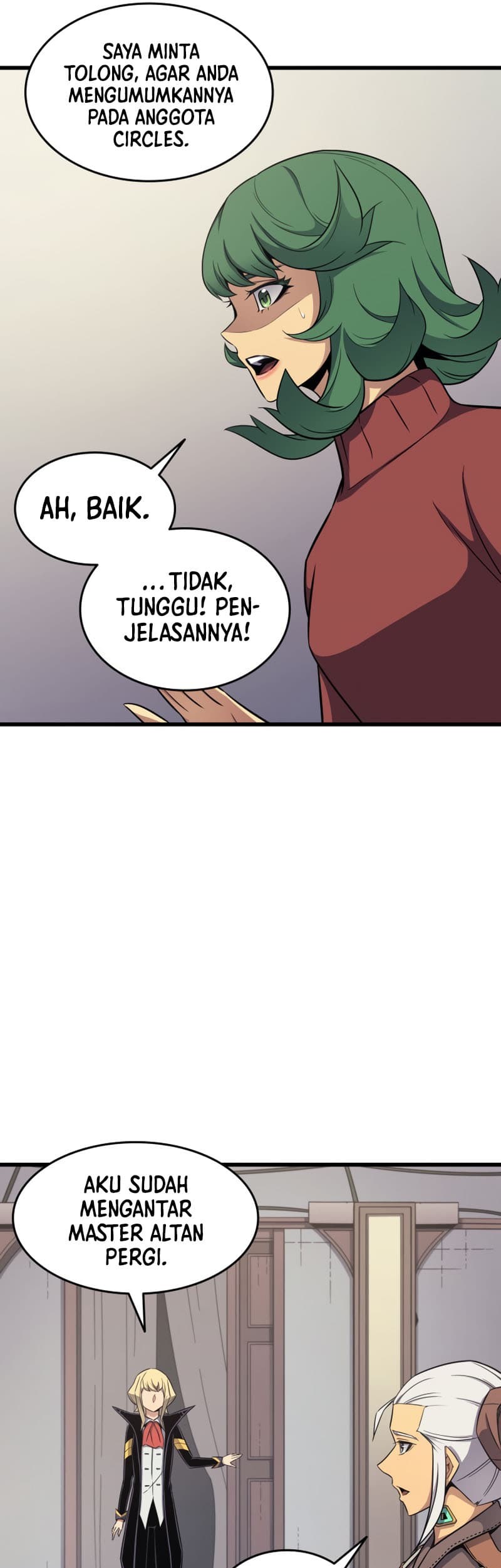 The Great Mage Returns After 4000 Years Chapter 129 - halaman 27