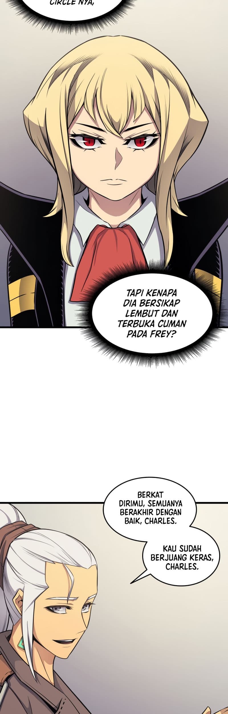 The Great Mage Returns After 4000 Years Chapter 129 - halaman 29