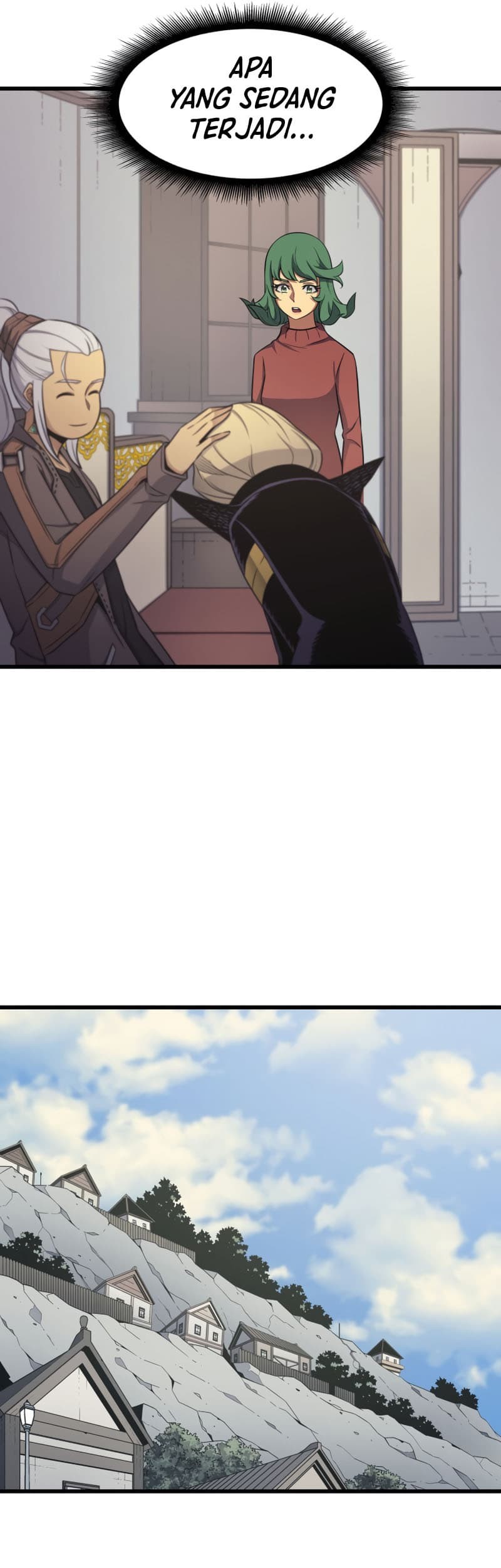 The Great Mage Returns After 4000 Years Chapter 129 - halaman 32