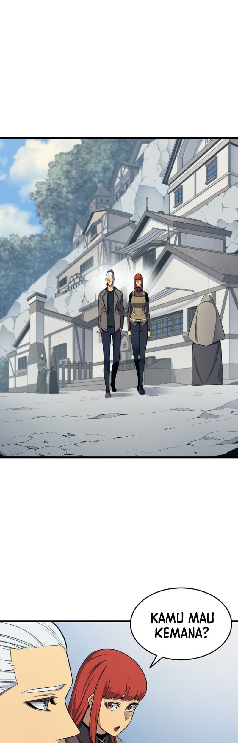 The Great Mage Returns After 4000 Years Chapter 129 - halaman 33