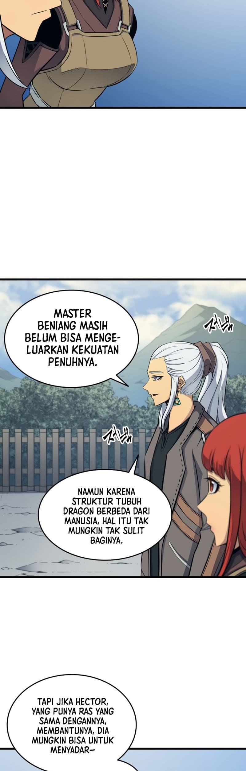 The Great Mage Returns After 4000 Years Chapter 129 - halaman 34
