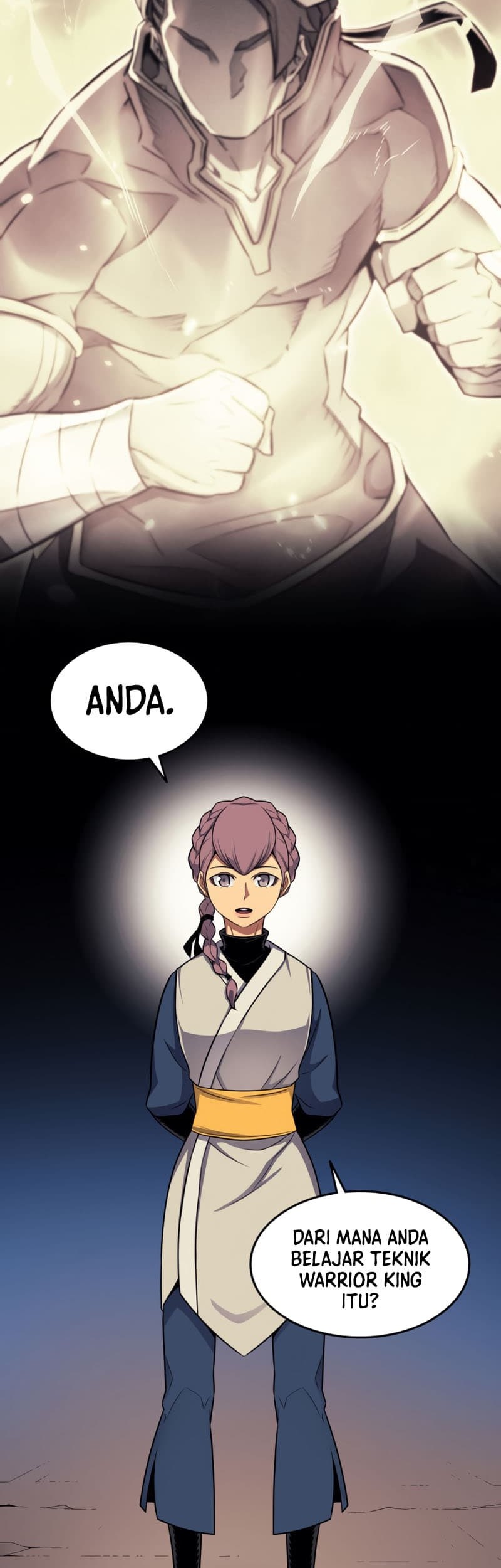 The Great Mage Returns After 4000 Years Chapter 129 - halaman 39