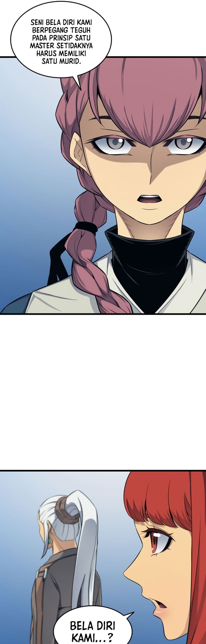 The Great Mage Returns After 4000 Years Chapter 129 - halaman 42