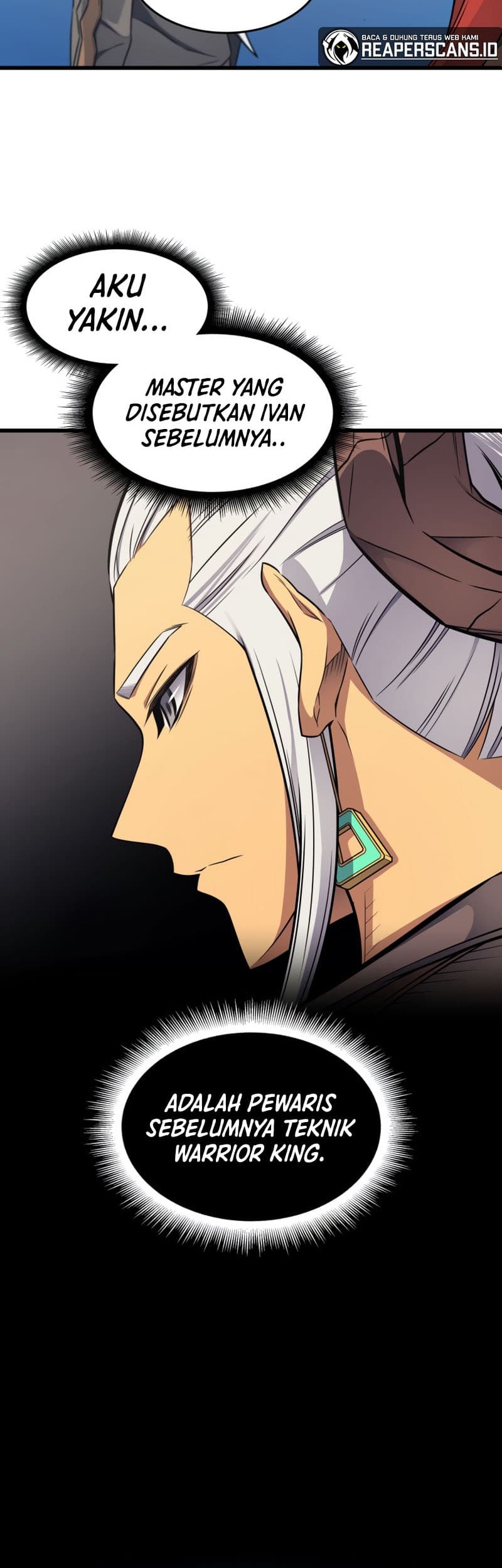 The Great Mage Returns After 4000 Years Chapter 129 - halaman 43