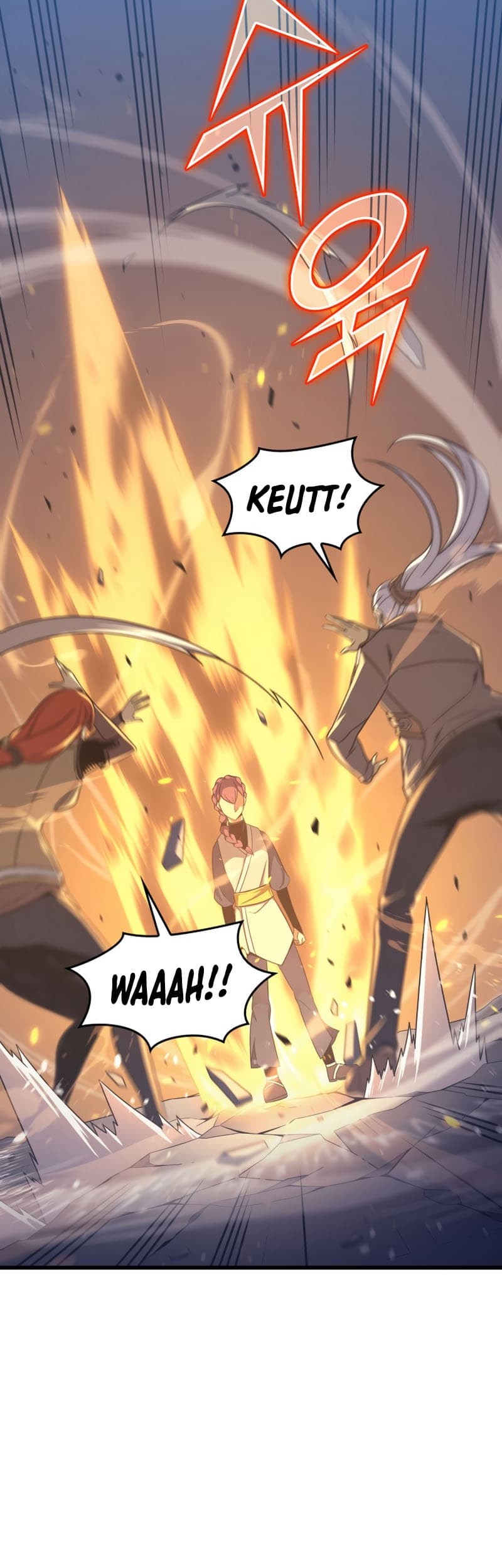The Great Mage Returns After 4000 Years Chapter 129 - halaman 49