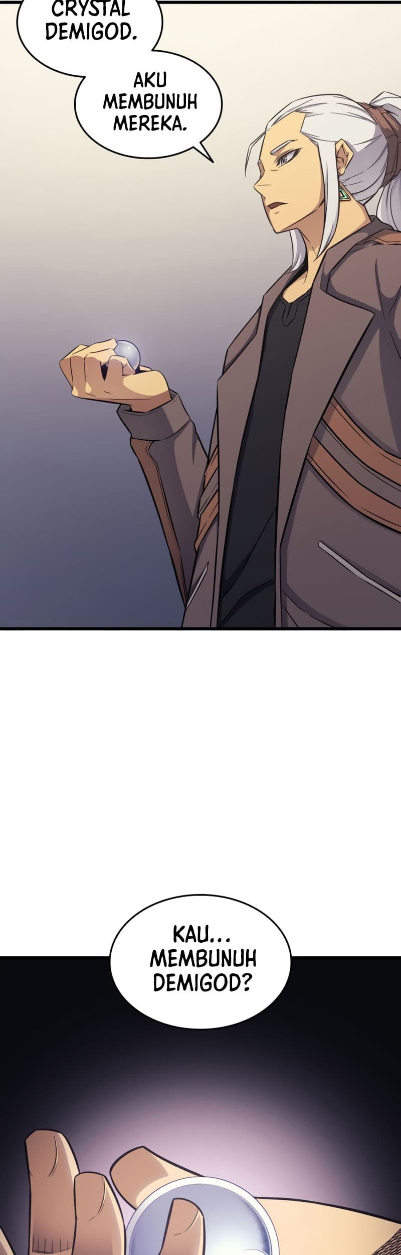 The Great Mage Returns After 4000 Years Chapter 129 - halaman 5
