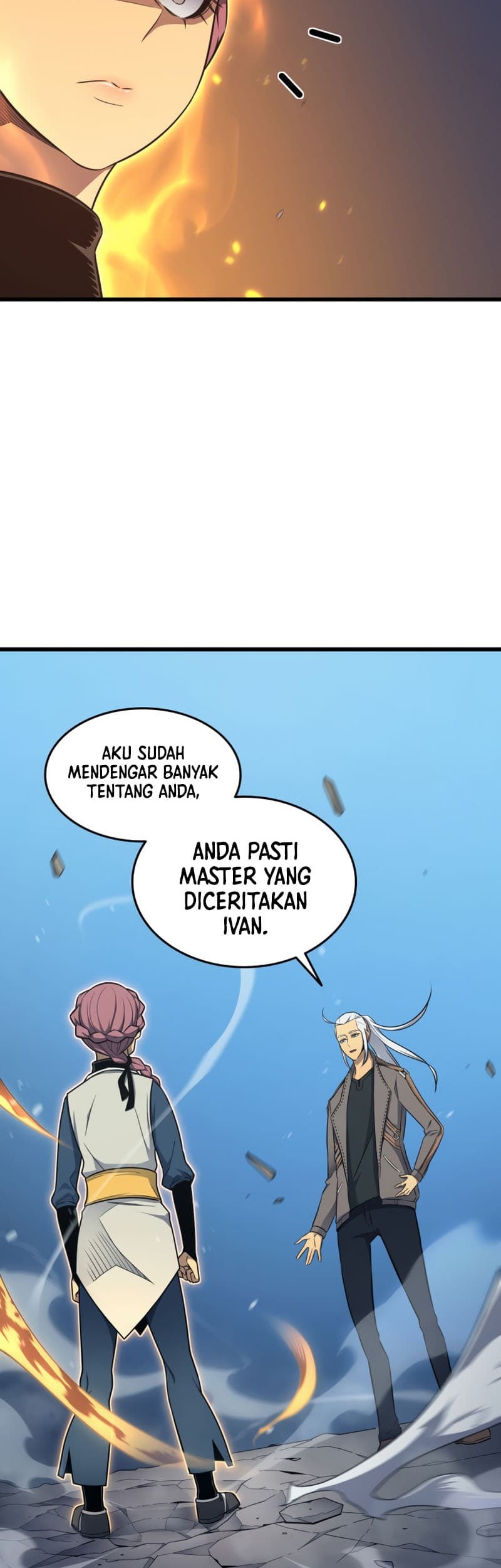 The Great Mage Returns After 4000 Years Chapter 129 - halaman 53