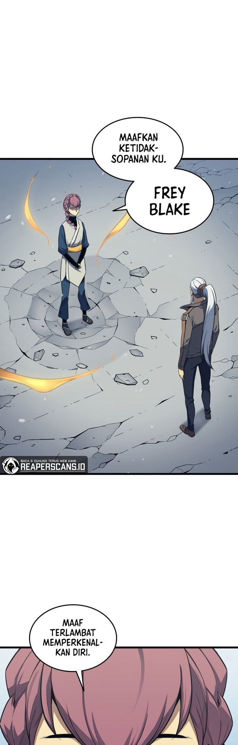 The Great Mage Returns After 4000 Years Chapter 129 - halaman 55