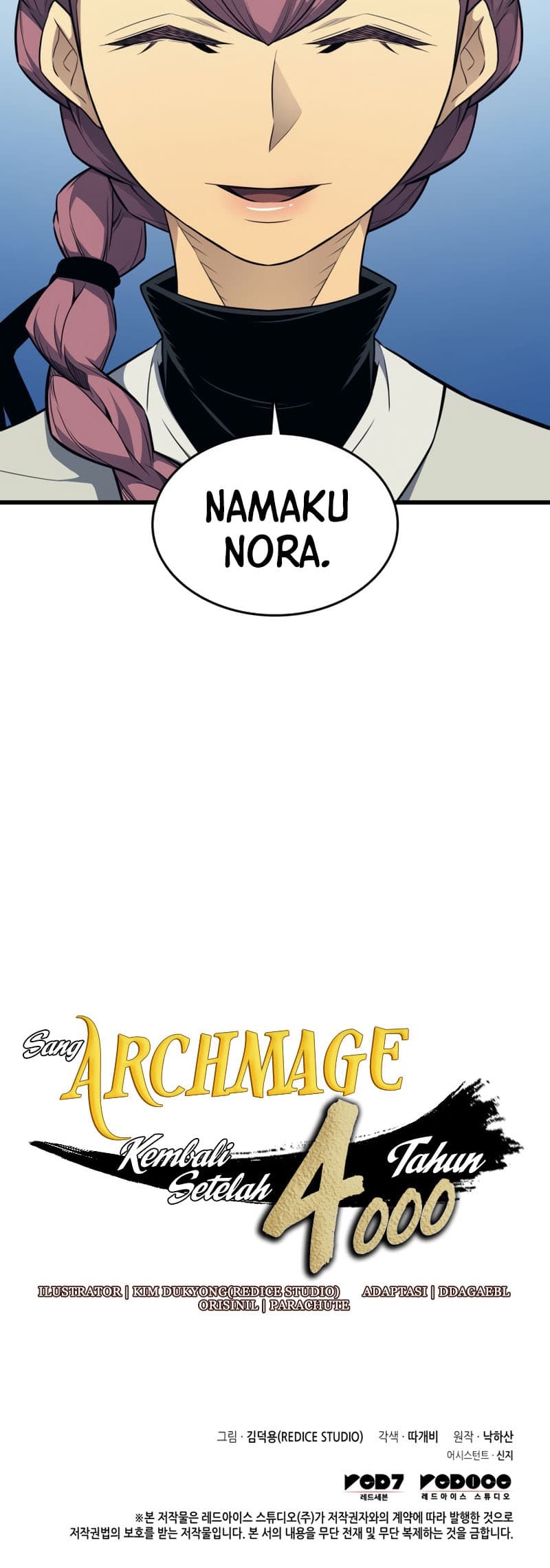 The Great Mage Returns After 4000 Years Chapter 129 - halaman 56
