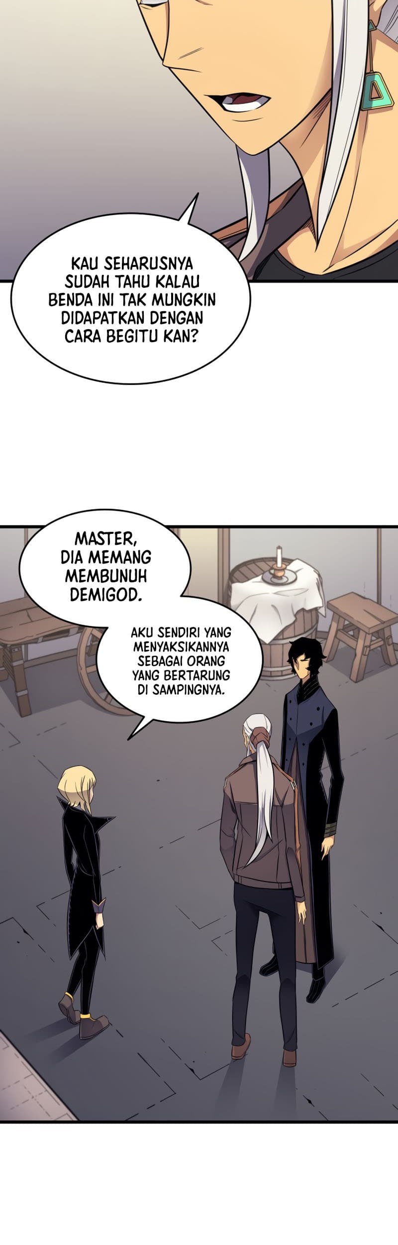 The Great Mage Returns After 4000 Years Chapter 129 - halaman 9