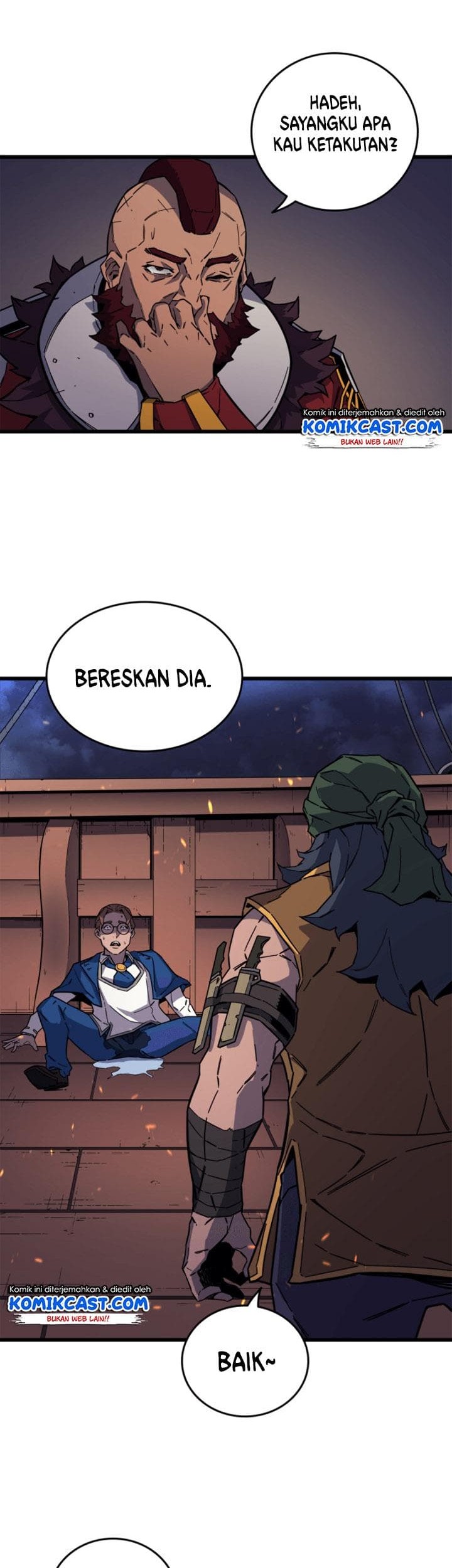 The Great Mage Returns After 4000 Years Chapter 13 - halaman 16