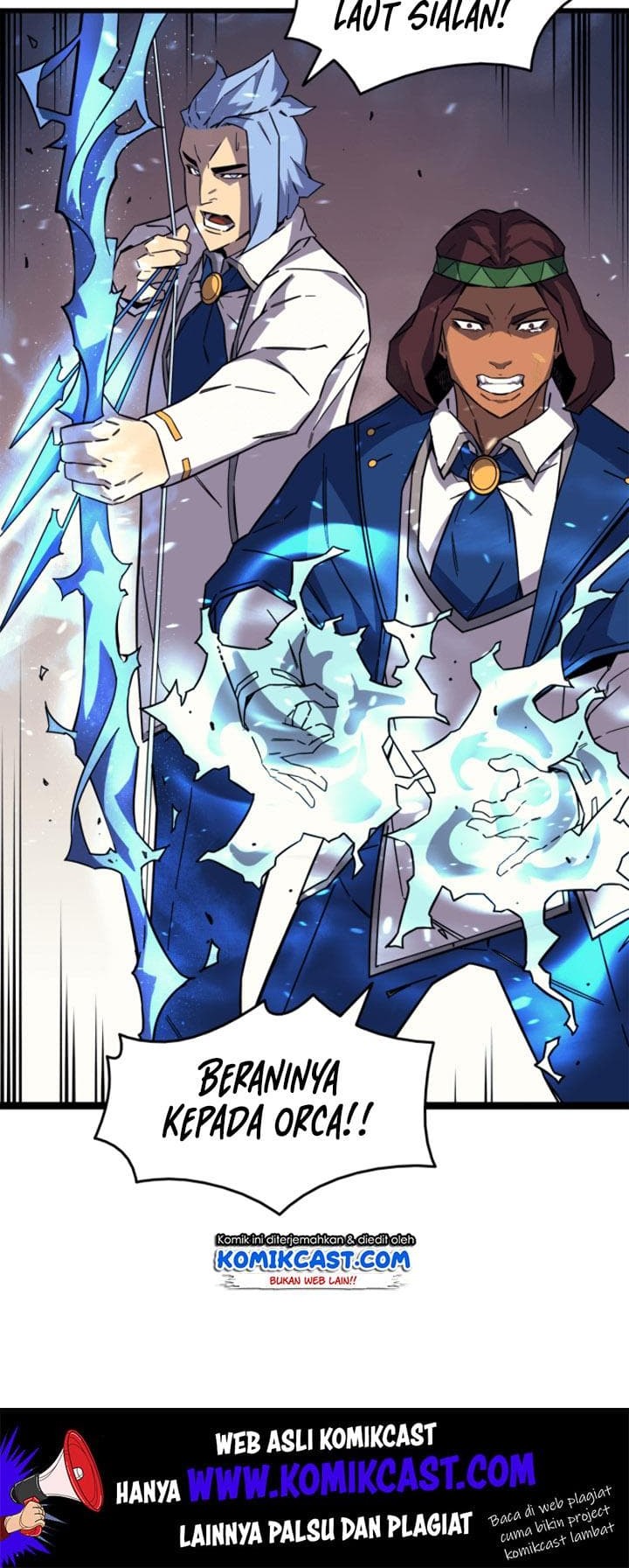 The Great Mage Returns After 4000 Years Chapter 13 - halaman 21
