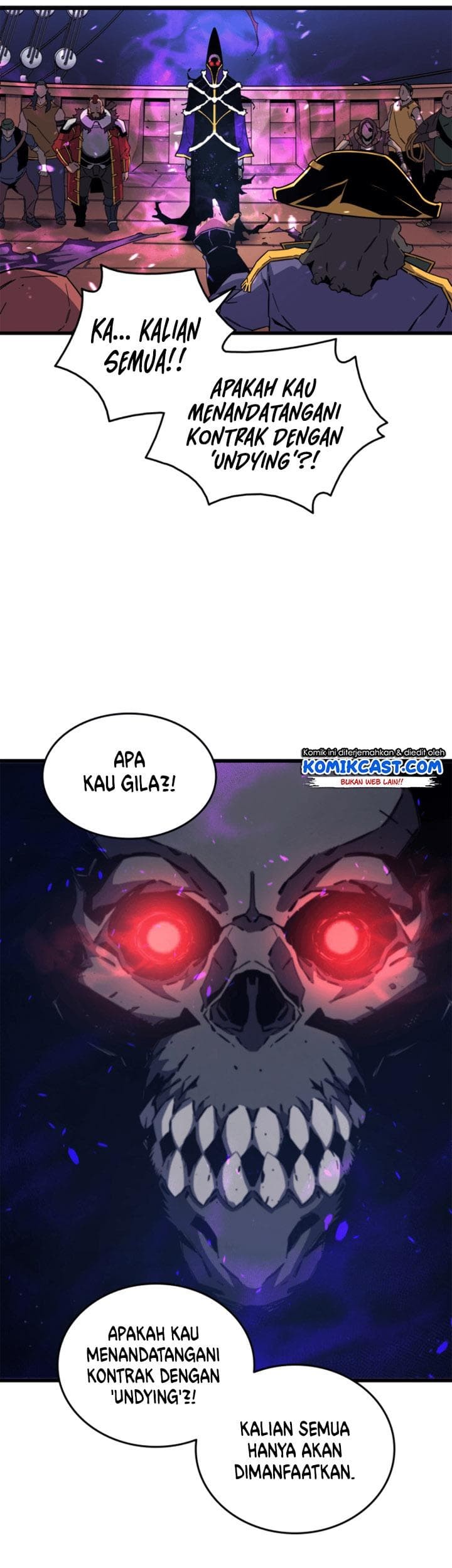 The Great Mage Returns After 4000 Years Chapter 13 - halaman 29