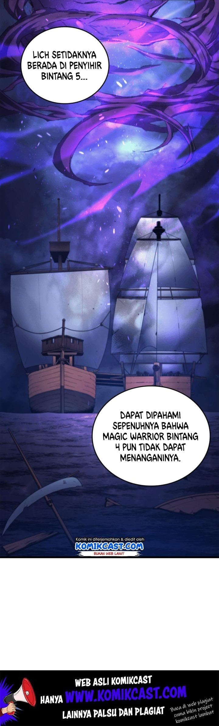 The Great Mage Returns After 4000 Years Chapter 13 - halaman 34