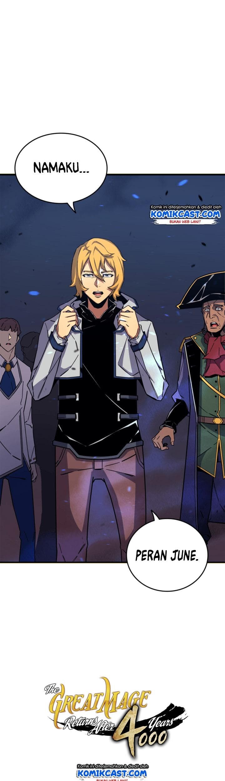 The Great Mage Returns After 4000 Years Chapter 13 - halaman 47