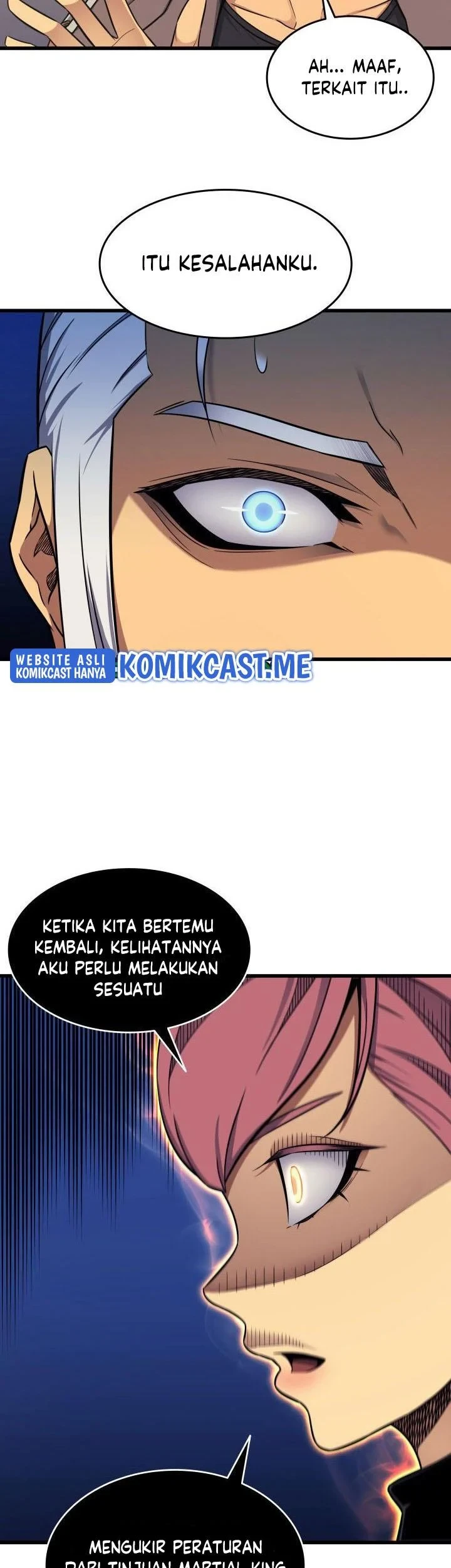 The Great Mage Returns After 4000 Years Chapter 130 - halaman 10