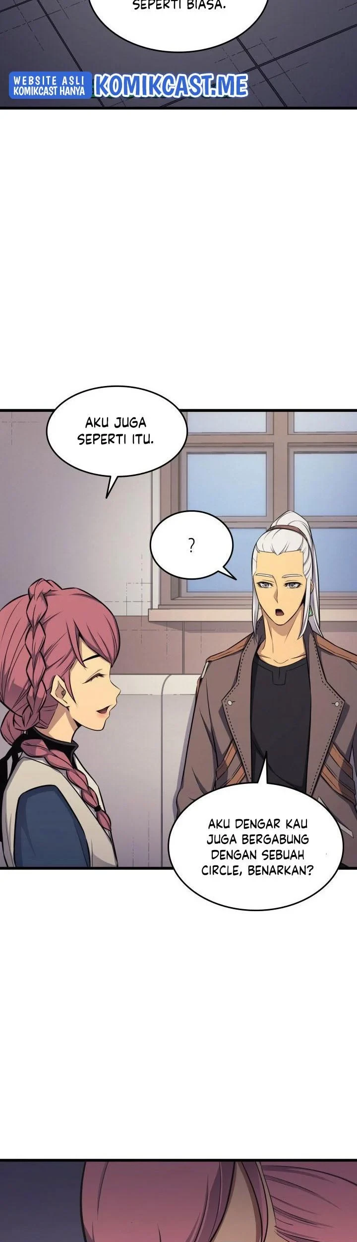The Great Mage Returns After 4000 Years Chapter 130 - halaman 14