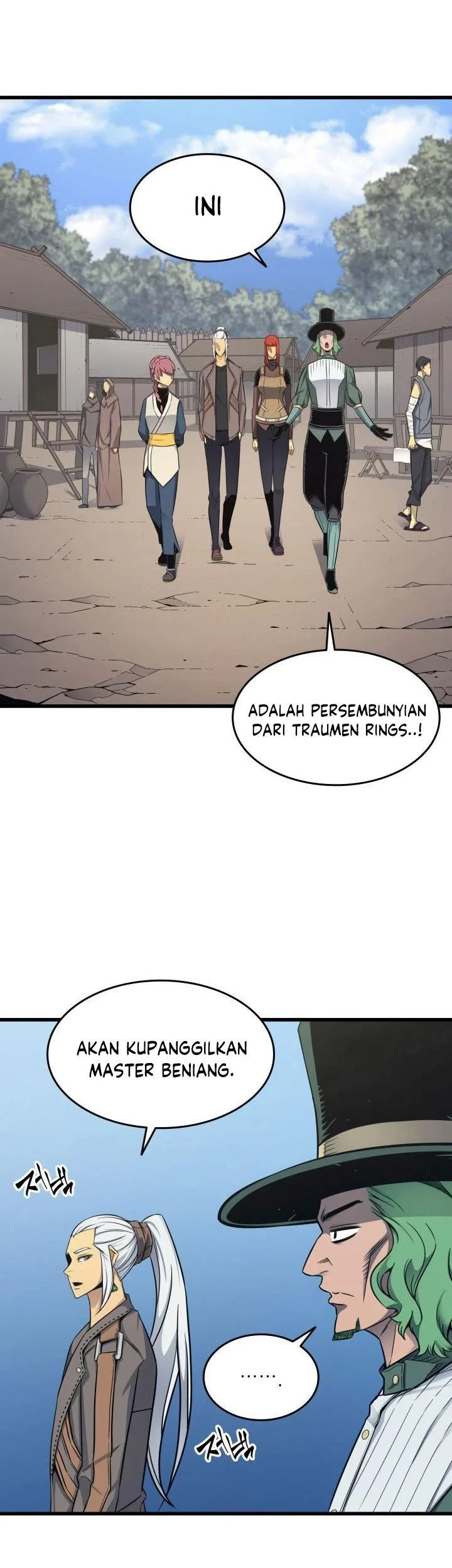 The Great Mage Returns After 4000 Years Chapter 130 - halaman 24