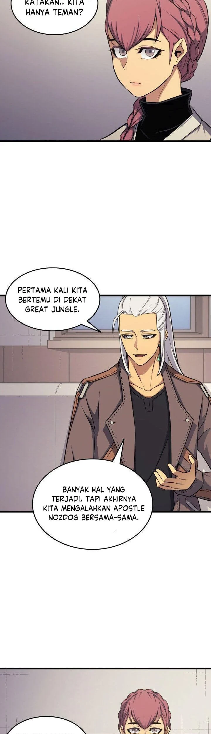 The Great Mage Returns After 4000 Years Chapter 130 - halaman 4