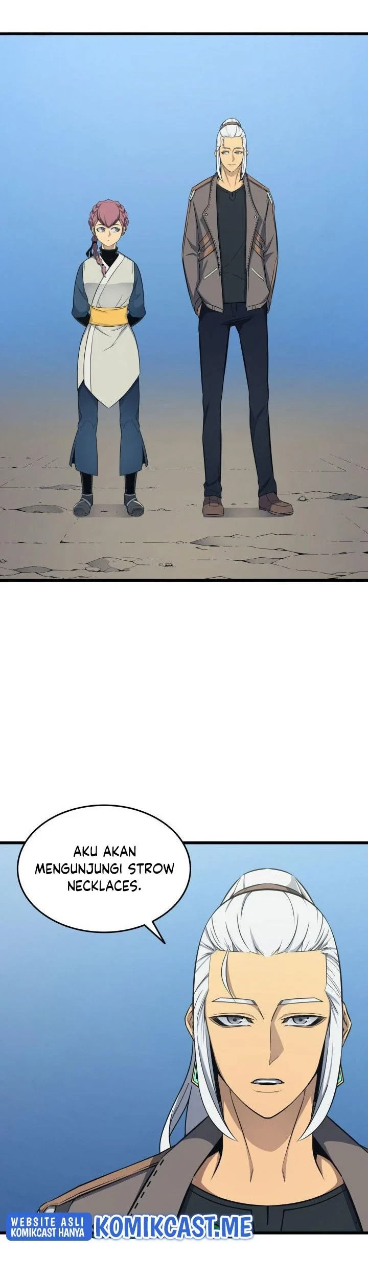The Great Mage Returns After 4000 Years Chapter 130 - halaman 41
