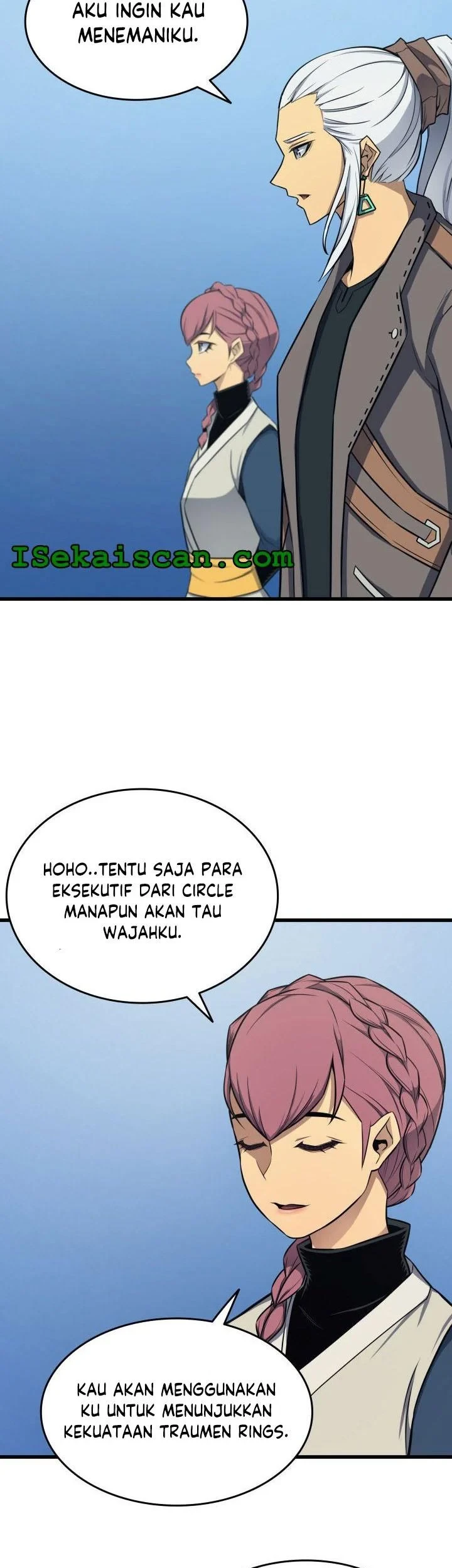 The Great Mage Returns After 4000 Years Chapter 130 - halaman 43