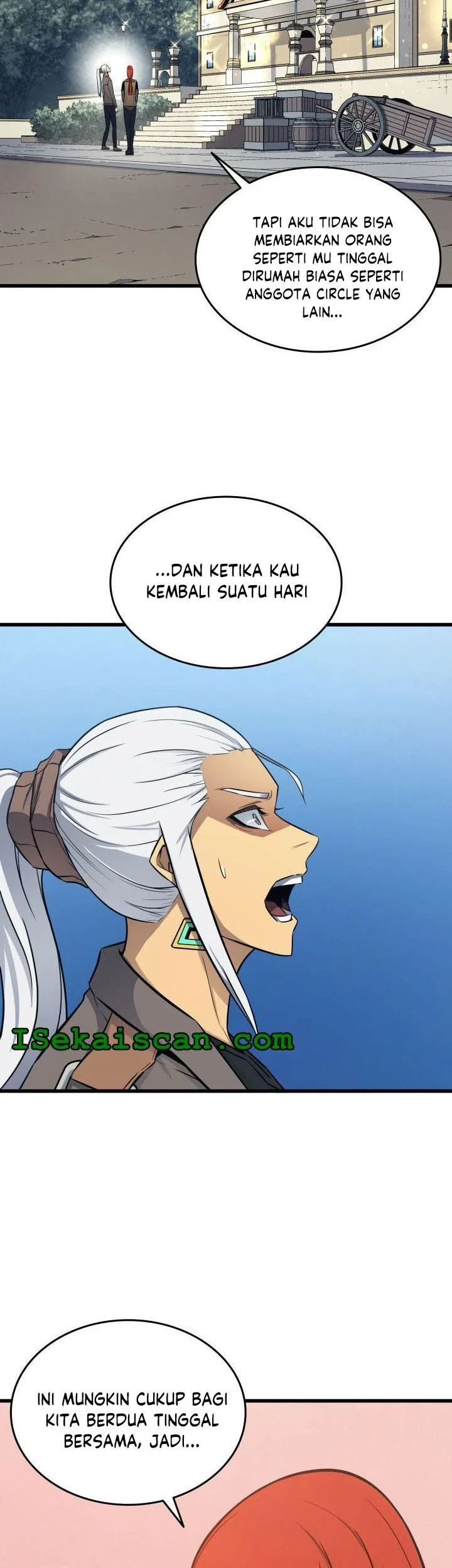 The Great Mage Returns After 4000 Years Chapter 130 - halaman 49