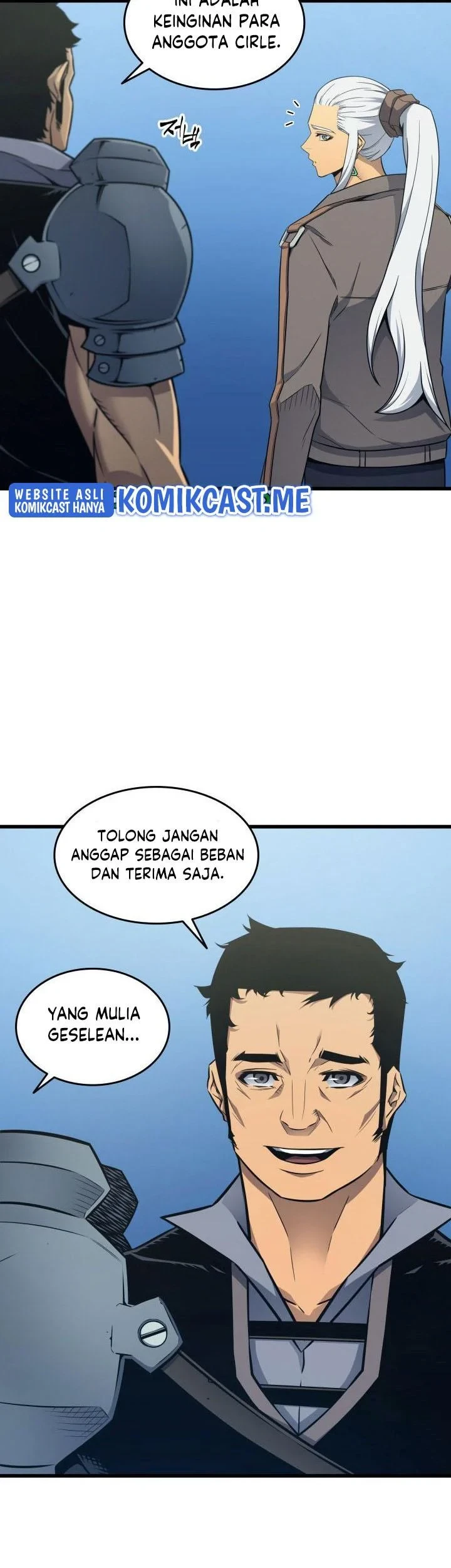 The Great Mage Returns After 4000 Years Chapter 130 - halaman 51