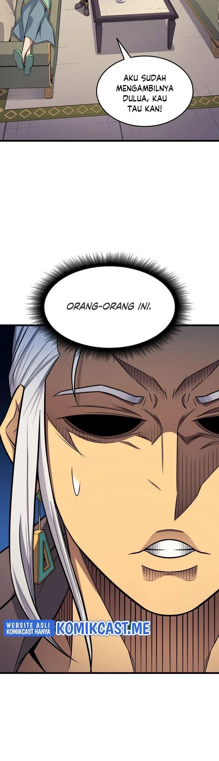 The Great Mage Returns After 4000 Years Chapter 130 - halaman 55