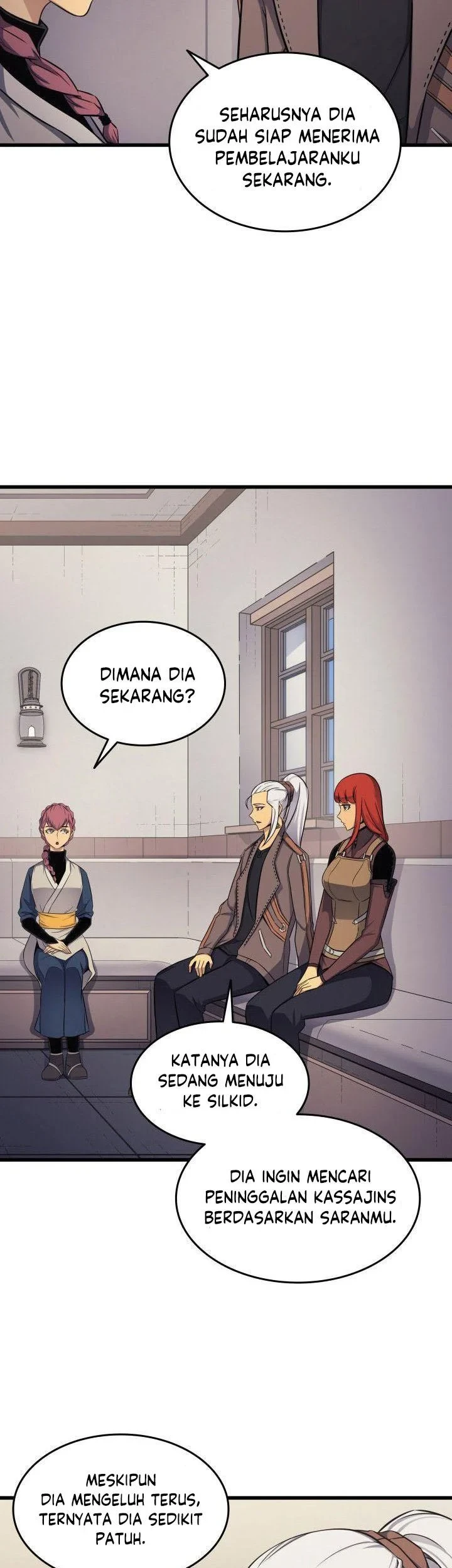 The Great Mage Returns After 4000 Years Chapter 130 - halaman 6