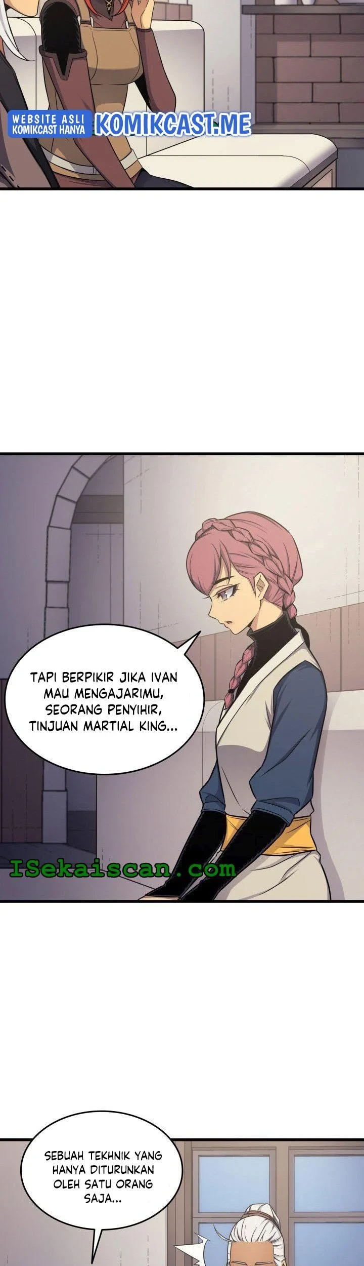 The Great Mage Returns After 4000 Years Chapter 130 - halaman 8