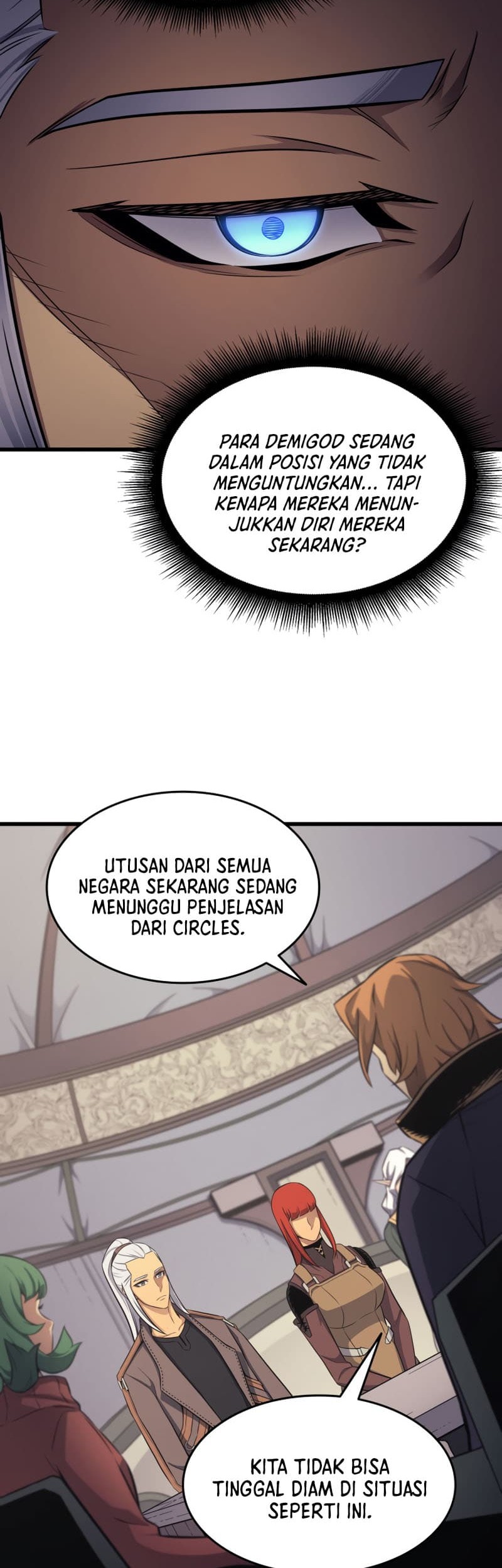 The Great Mage Returns After 4000 Years Chapter 131 - halaman 13