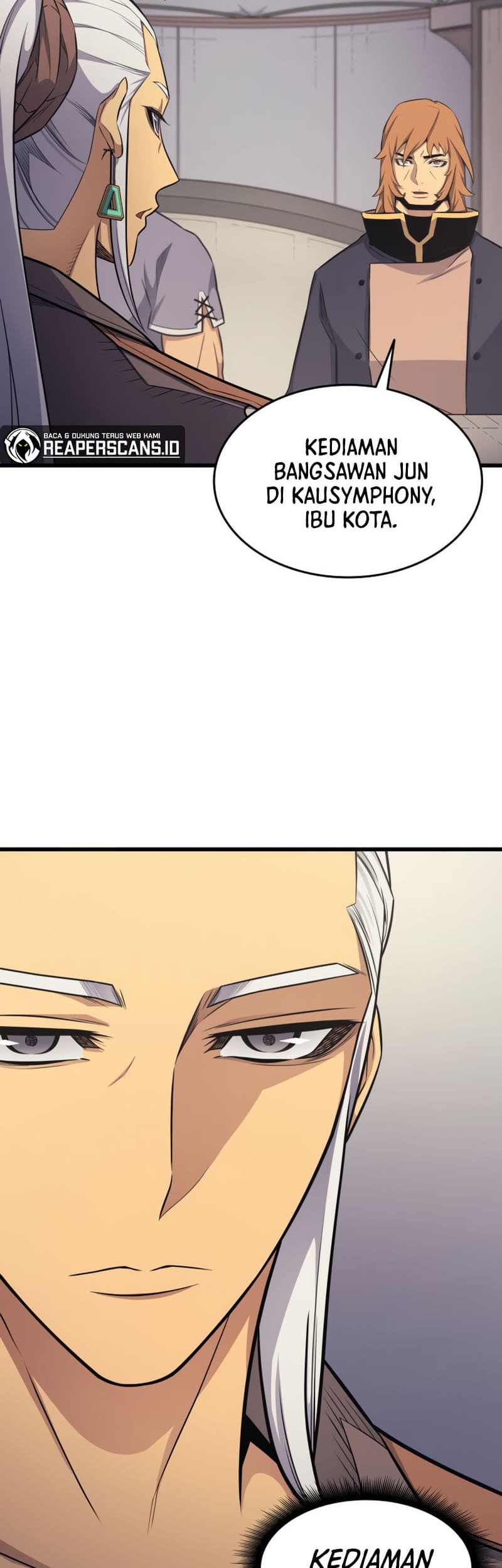 The Great Mage Returns After 4000 Years Chapter 131 - halaman 15
