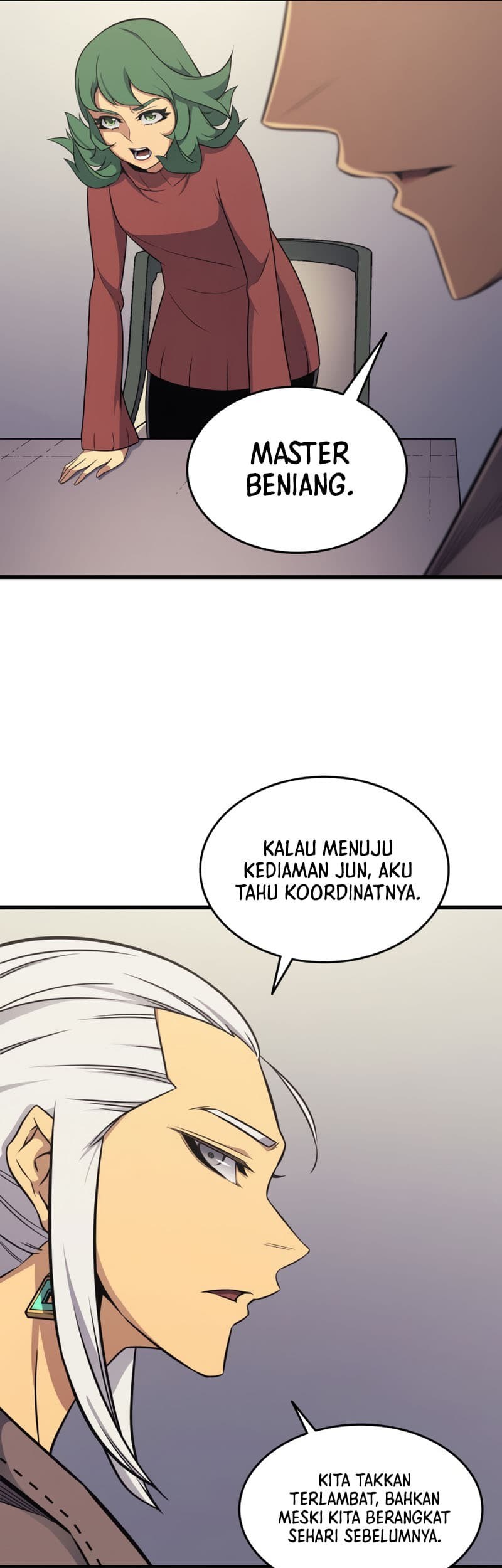 The Great Mage Returns After 4000 Years Chapter 131 - halaman 17
