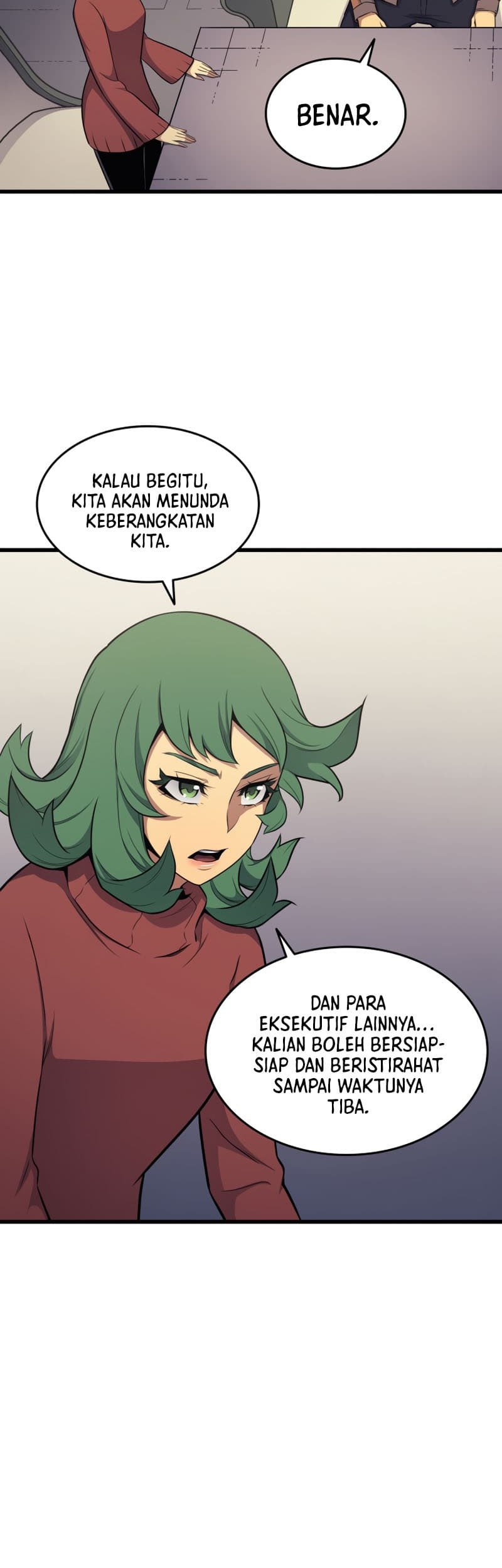 The Great Mage Returns After 4000 Years Chapter 131 - halaman 19