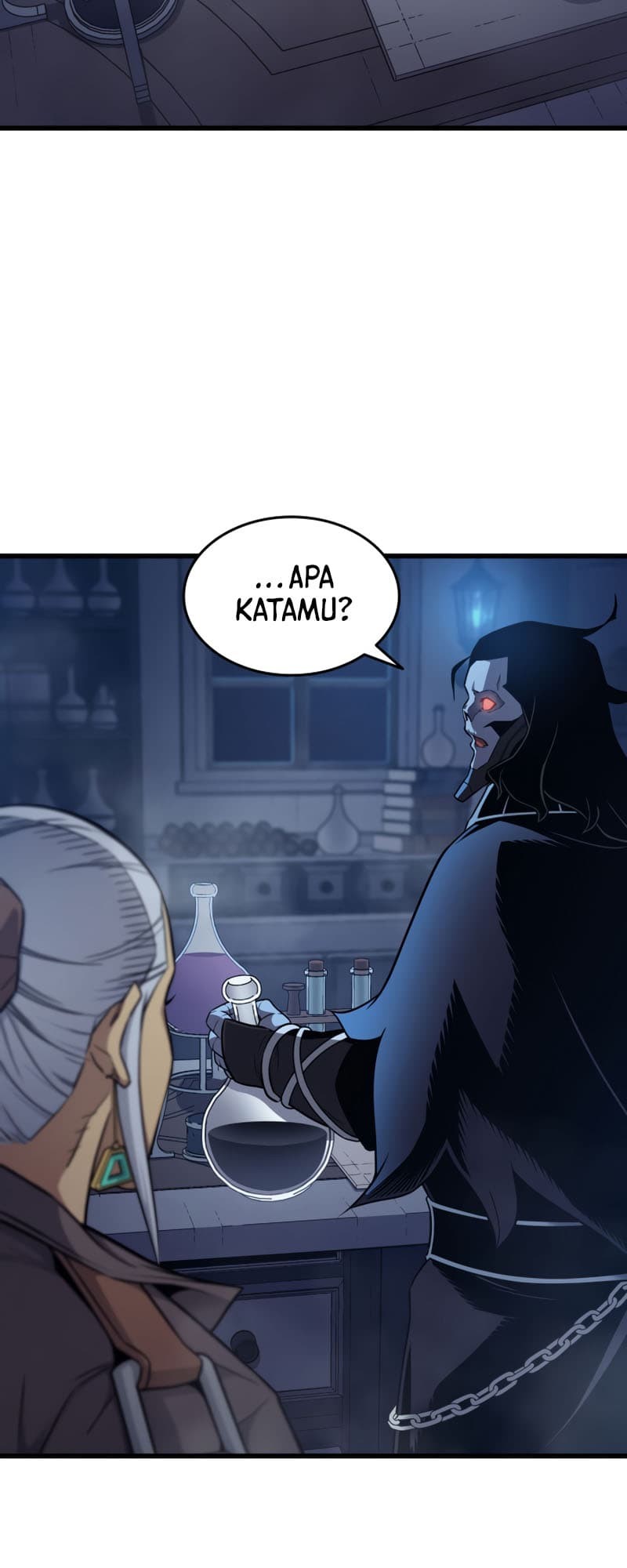 The Great Mage Returns After 4000 Years Chapter 131 - halaman 21